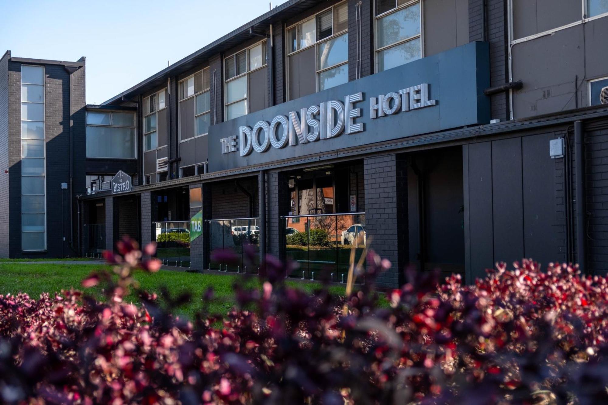 Doonside Hotel Extérieur photo